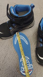 Kamik gore-tex 25(24) (5 foto / 6)