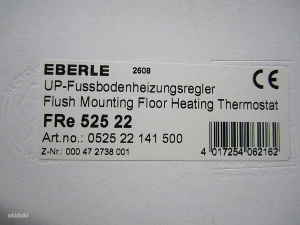 Термостат Eberle FRe 525 22 (фото #3)