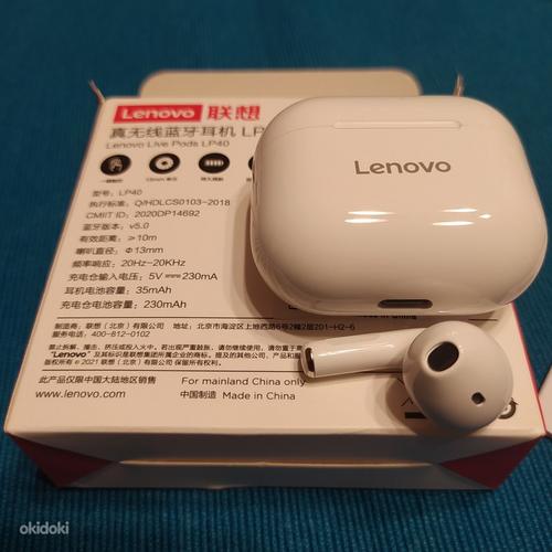 Lenovo LP 40 kõrvaklapid (foto #3)