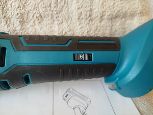 MULTY TOOL juhtmeta, 18V Uus. Analoog Makita (7 foto / 9)