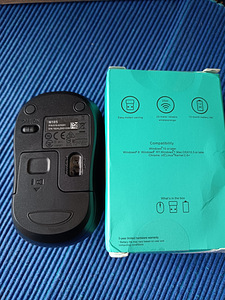 Мышь Logitech M185 (2 фото из 3)