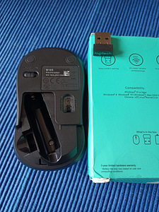 Мышь Logitech M185 (3 фото из 3)