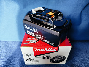 Аккумулятор Makita (2 фото из 10)