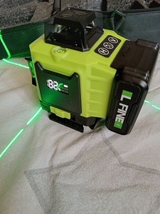 Laserlood. 4D 16 joont. Uus. (3 foto / 4)