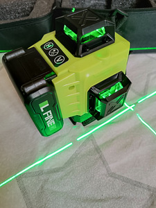 Laserlood. 4D 16 joont. Uus. (4 foto / 4)