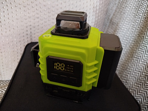 Laserlood. 4D 16 joont. Uus. (3 foto / 7)