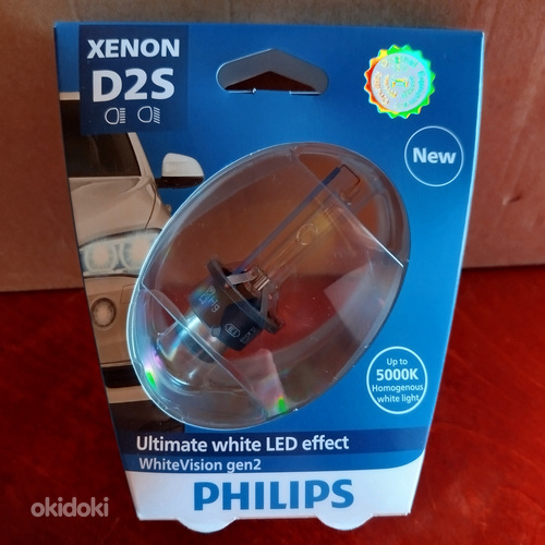 D2S Xenon
