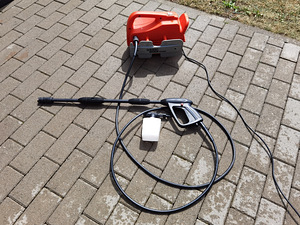 Survepesur Black & Decker PW1300C (1 foto / 6)
