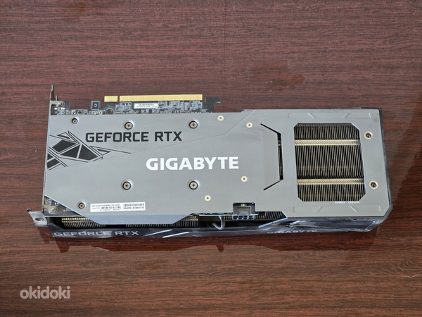 Nvidia Gigabyte RTX 3060Ti Eagle OC (фото #2)