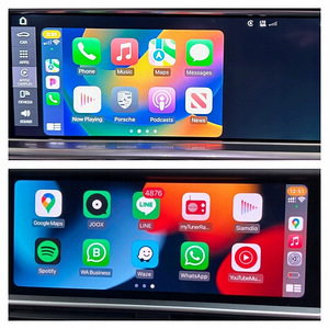 2017+ Porsche/Bentley Fullscreen CarPlay (3 foto / 4)