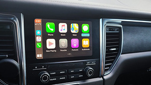 Porsche Apple CarPlay ja Android Auto aktiveerimine (2 foto / 3)