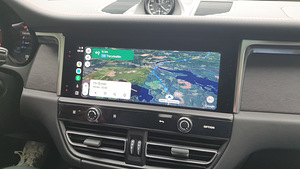 Bentley/Porsche Android Auto aktiveerimine (3 foto / 4)