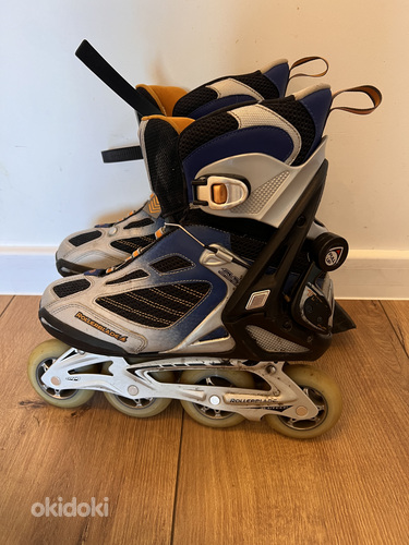 Роликовые коньки Rollerblade, 42