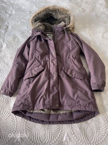 Lenne talveparka, 158 cm Nagu uus