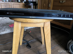 SONY CD/DVD PLAYER (1 foto / 3)