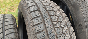M+S lamellid nagu uued 195/55/R15 (2 foto / 8)