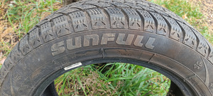 M+S lamellid nagu uued 195/55/R15 (8 foto / 8)