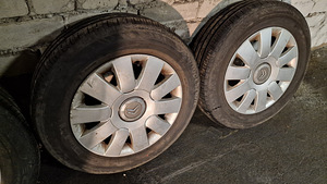 Uueväärsed suverehvid 185/65R15 (2 foto / 8)