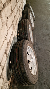 Uueväärsed suverehvid 185/65R15 (3 foto / 8)