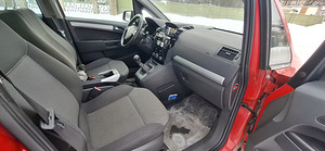 Opel zafira 1.7 cdti (5 foto / 11)