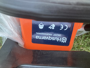 Uus! Mootorsaag! Mootorsaag HUSQVARNA (2 foto / 6)