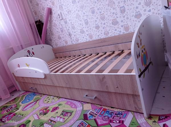 Laste voodi 183x84 cm Детская кровать (фото #2)