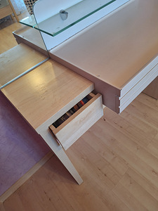 Peeglilaud / tualettlaud (10 foto / 10)