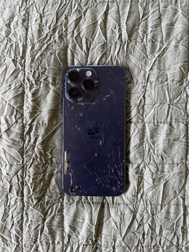 iPhone 14 Pro Max 256GB Deep Purple