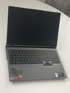 Lenovo Legion 5 Pro 16ACH6H (Ryzen 7 + RTX 3070) (2 foto / 4)