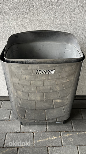 Sauna keris Harvia M80