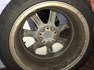BMW ALUTEC 17'' Veljed naelrehvidega (2 foto / 3)