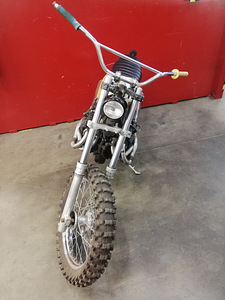 Yamaha XJ600 49KW 1991a. (2 foto / 4)