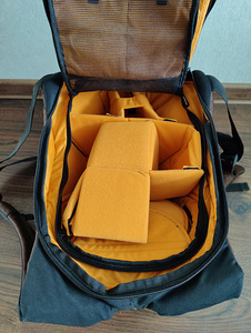 Foto-seljakott Crumpler (4 foto / 6)