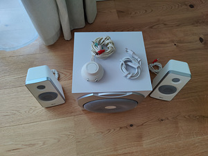 Arvutikõlarid Trust Tytan 2.1 (Stereo + Subwoofer) (2 foto / 3)