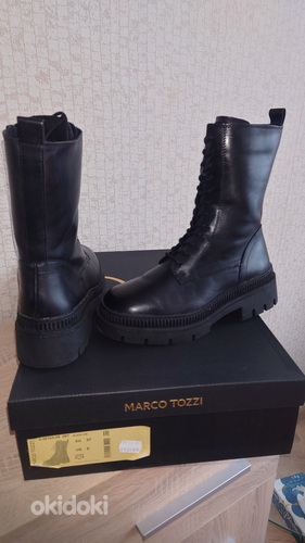 Marco Tozzi ботинки р. 37 (фото #2)