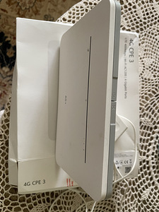 4G+ WiFi Router Huawei CPE 3 Model:B535-333 (4 foto / 5)