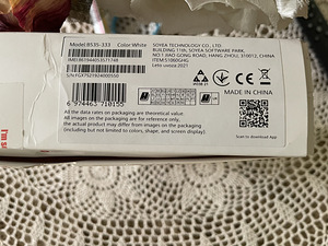 4G+ WiFi Router Huawei CPE 3 Model:B535-333 (5 foto / 5)