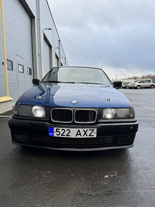 BMW 320 M52B28 (8 фото из 9)
