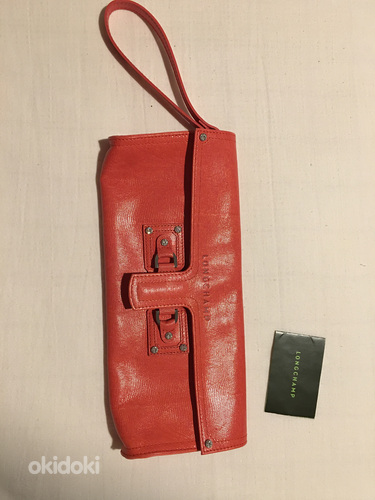 Оригинальная сумка longchamp (фото #1)