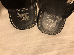 Burberry laste originaal plätud (1 foto / 4)