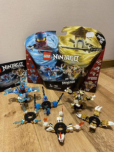 Лего ниндзяго (1 фото из 1)