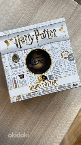 Виниловая фигурка Harry Potter