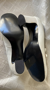 Vintage nahast kingad (4 foto / 6)