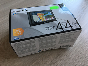Garmin nüvi 44 LM (2 foto / 2)