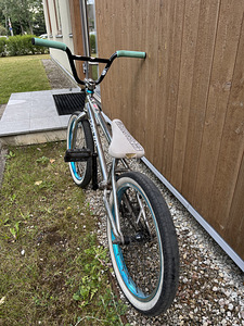 BMX Optima jalgratas noorukele (3 foto / 4)