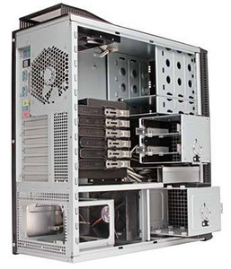 Antec P180 ATX Full Tower Dark 2006 (2 foto / 2)
