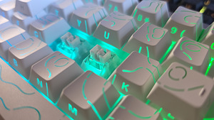 Keyboard Switches: Magnetic Switches and Mechanical Switches (5 foto / 7)