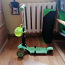 Детский самокат с 3 колесами (фото #2)