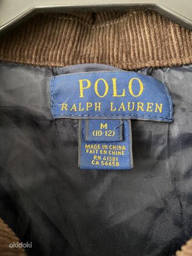 Детская куртка Ralph Lauren, размер M (10-12a) (фото #3)