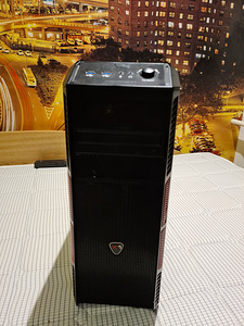 Mänguarvuti i7-6700/GTX 1070 8GB/ 16GB/ 500GB SSD (1 foto / 6)